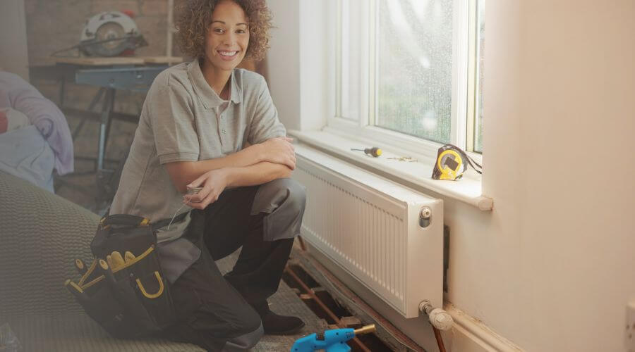 Professional water heater repair in Morrow, LA
